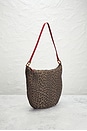 view 4 of 10 SAC FENDI in Brown