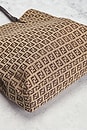 view 8 of 9 BOLSO FENDI in Brown
