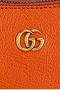 view 6 of 8 SAC GUCCI in Orange