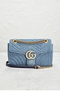 view 2 of 9 SAC GUCCI in Blue