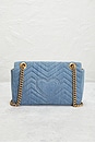 view 3 of 9 SAC GUCCI in Blue
