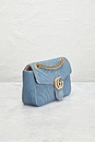 view 4 of 9 SAC GUCCI in Blue