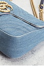 view 8 of 9 SAC GUCCI in Blue