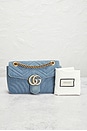 view 9 of 9 SAC GUCCI in Blue