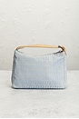 view 3 of 8 SAC FENDI in Blue