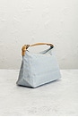 view 4 of 8 SAC FENDI in Blue