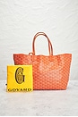 view 10 of 10 SAC GOYARD in Orange