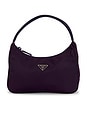 view 1 of 8 SAC PRADA in Purple