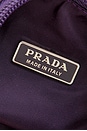 view 5 of 8 SAC PRADA in Purple