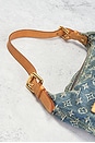 view 10 of 10 BOLSO LOUIS VUITTON in Blue