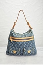 view 2 of 10 BOLSO LOUIS VUITTON in Blue