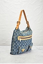 view 4 of 10 BOLSO LOUIS VUITTON in Blue