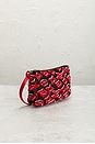 view 4 of 7 Louis Vuitton X Urs Fischer Pochette Accessoires Shoulder Bag in Red