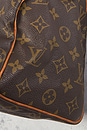 view 10 of 10 Louis Vuitton Monogram Speedy 25 Handbag in Brown