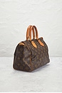 view 4 of 10 Louis Vuitton Monogram Speedy 25 Handbag in Brown