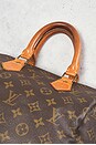 view 5 of 10 Louis Vuitton Monogram Speedy 25 Handbag in Brown