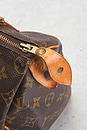 view 7 of 10 Louis Vuitton Monogram Speedy 25 Handbag in Brown