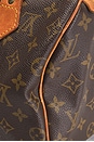 view 9 of 10 Louis Vuitton Monogram Speedy 25 Handbag in Brown