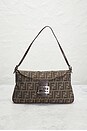 view 2 of 9 BOLSO FENDI in Tobacco Brown