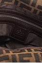 view 6 of 9 BOLSO FENDI in Tobacco Brown
