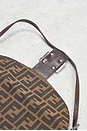 view 7 of 9 BOLSO FENDI in Tobacco Brown