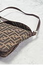 view 9 of 9 BOLSO FENDI in Tobacco Brown