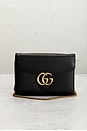 view 2 of 9 SAC GUCCI in Black