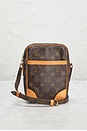 view 2 of 10 Louis Vuitton Monogram Danube Crossbody Bag in Brown