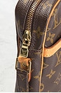 view 5 of 10 Louis Vuitton Monogram Danube Crossbody Bag in Brown