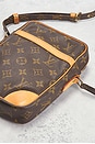 view 8 of 10 Louis Vuitton Monogram Danube Crossbody Bag in Brown
