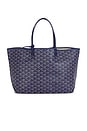 view 1 of 8 BOLSO GOYARD in Blue