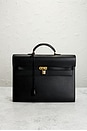 view 2 of 9 SAC HERMES in Noir