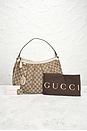view 10 of 10 Gucci Sukey Hobo Bag in Beige