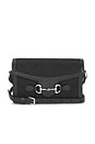 view 1 of 10 Gucci Horsebit 1955 Shoulder Bag in Black