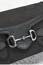 view 5 of 10 Gucci Horsebit 1955 Shoulder Bag in Black
