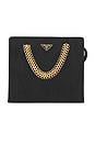 view 1 of 10 Prada Vintage Tessuto Tote Bag in Black
