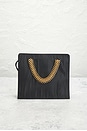 view 3 of 10 Prada Vintage Tessuto Tote Bag in Black