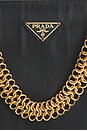 view 5 of 10 Prada Vintage Tessuto Tote Bag in Black
