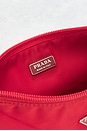 view 6 of 9 Prada Tessuto Pouch in Red