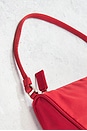 view 9 of 9 Prada Tessuto Pouch in Red