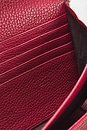 view 6 of 9 Gucci GG Marmont Wallet On Chain in Red