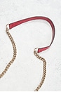view 9 of 9 Gucci GG Marmont Wallet On Chain in Red