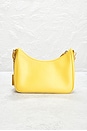 view 3 of 10 Prada Saffiano Re-Edition 2005 Shoulder Bag in Yellow