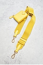 view 9 of 10 Prada Saffiano Re-Edition 2005 Shoulder Bag in Yellow