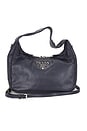 view 1 of 9 Prada Tessuto Sport Hobo Bag in Black