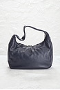 view 3 of 9 Prada Tessuto Sport Hobo Bag in Black