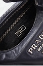 view 6 of 9 Prada Tessuto Sport Hobo Bag in Black