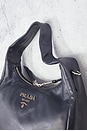 view 7 of 9 Prada Tessuto Sport Hobo Bag in Black