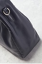 view 9 of 9 Prada Tessuto Sport Hobo Bag in Black