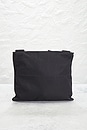 view 3 of 9 Prada Tessuto Messenger Bag in Black